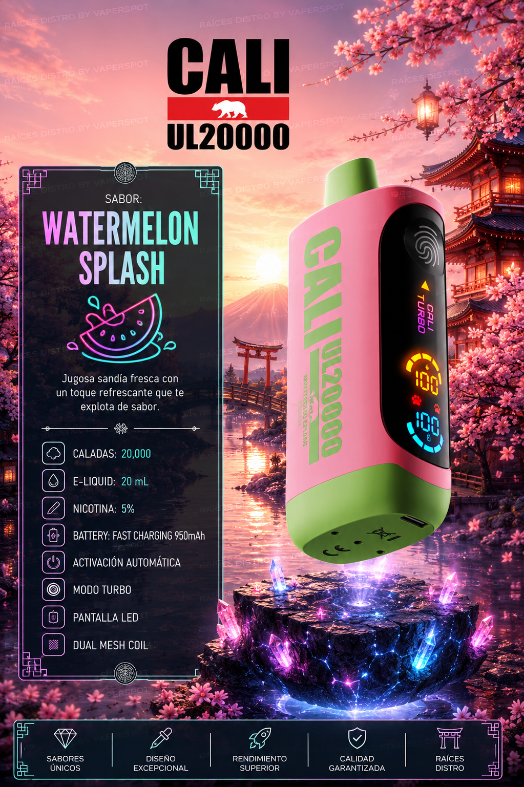 Cali 20000