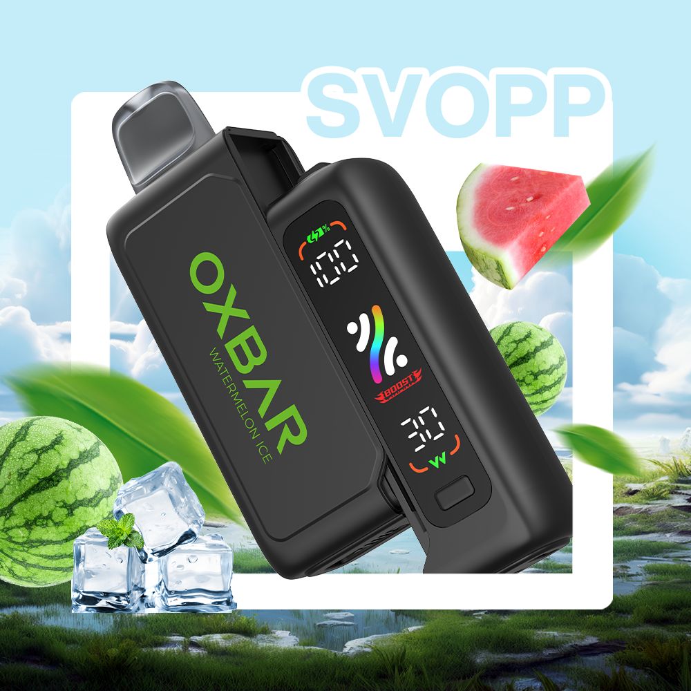 OXBAR SVOPP KITS 25,000