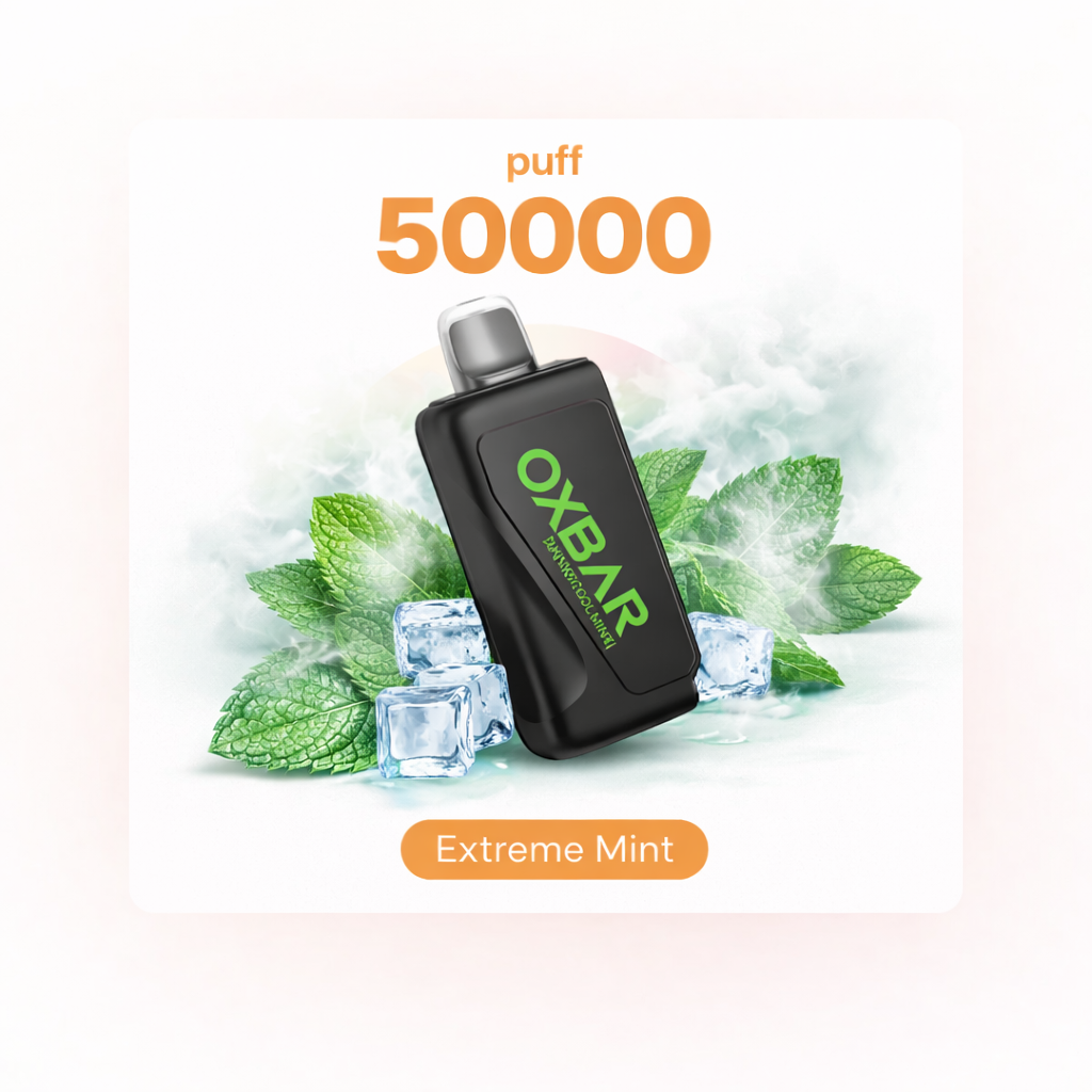 Oxbar Pod 50,000