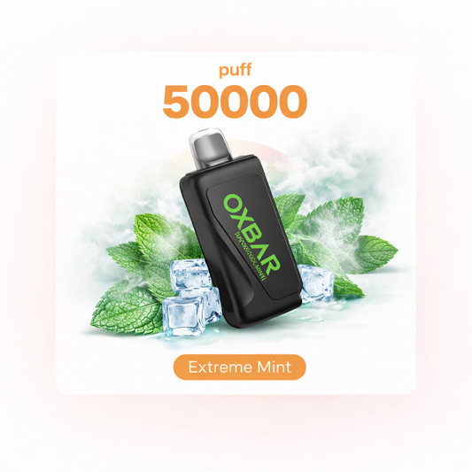 Oxbar Pod 50,000