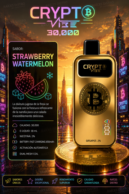 CRYPTO VIBE 30,000