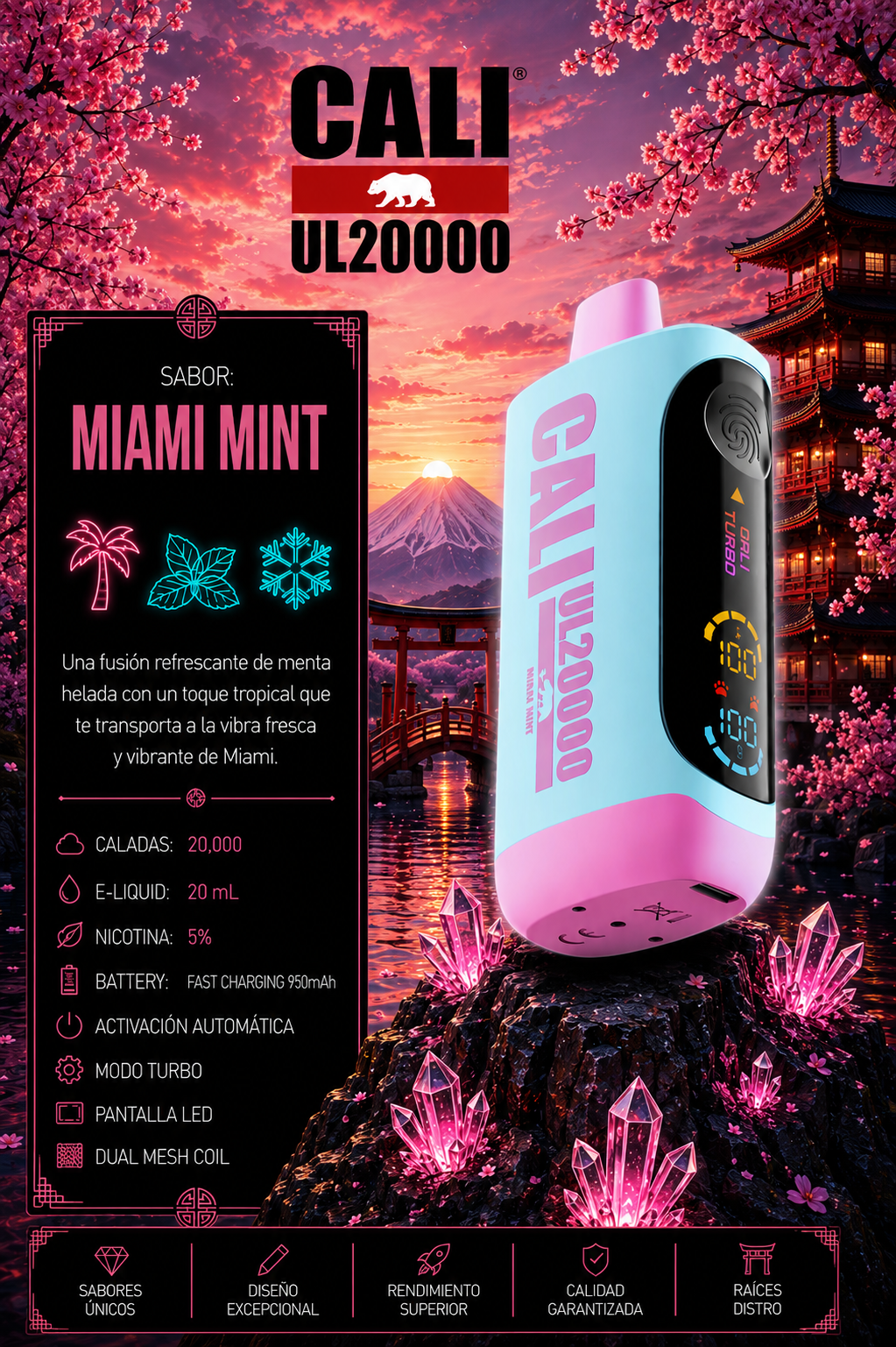 Cali 20000