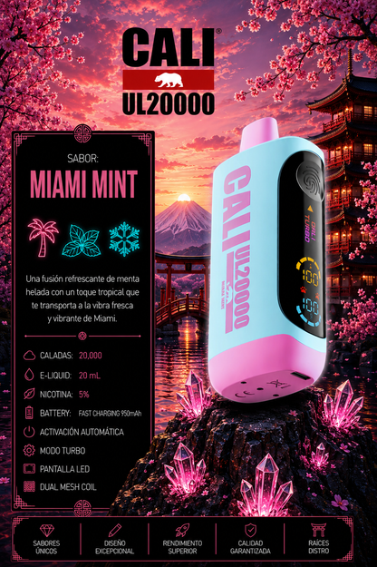 Cali 20000