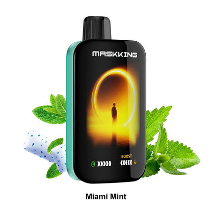 Maskking Extreme 100,000