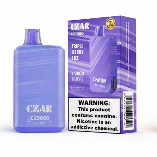 CZAR 9,000