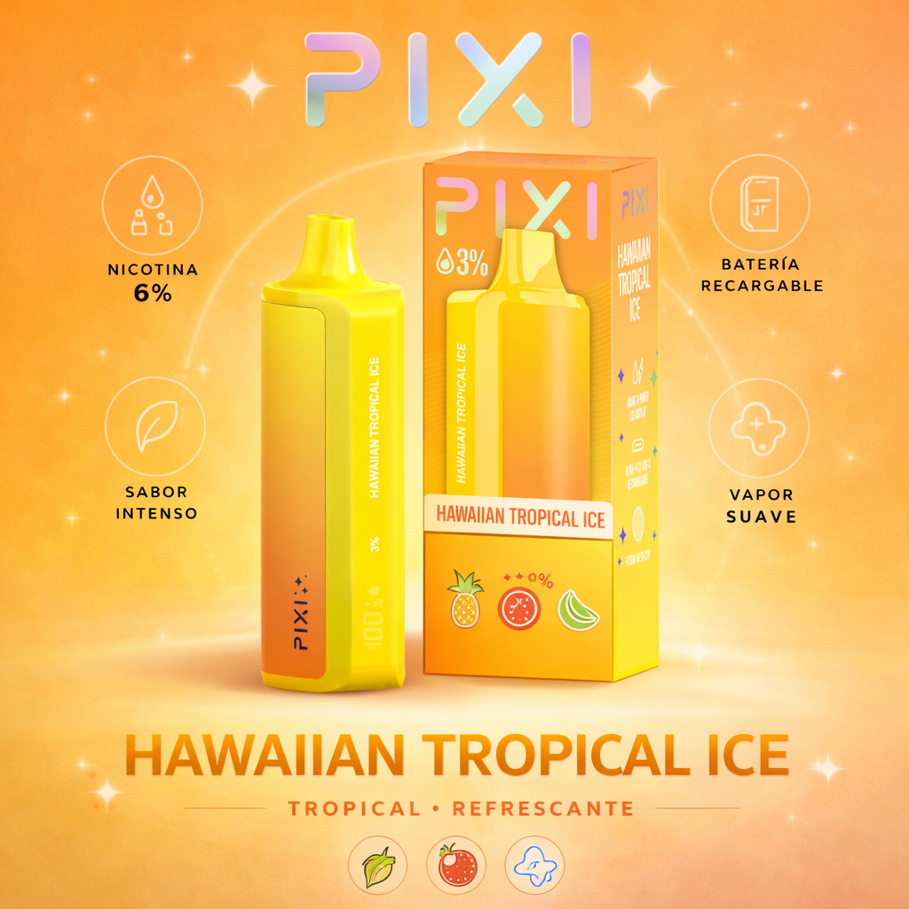 PIXI PRO 8,000