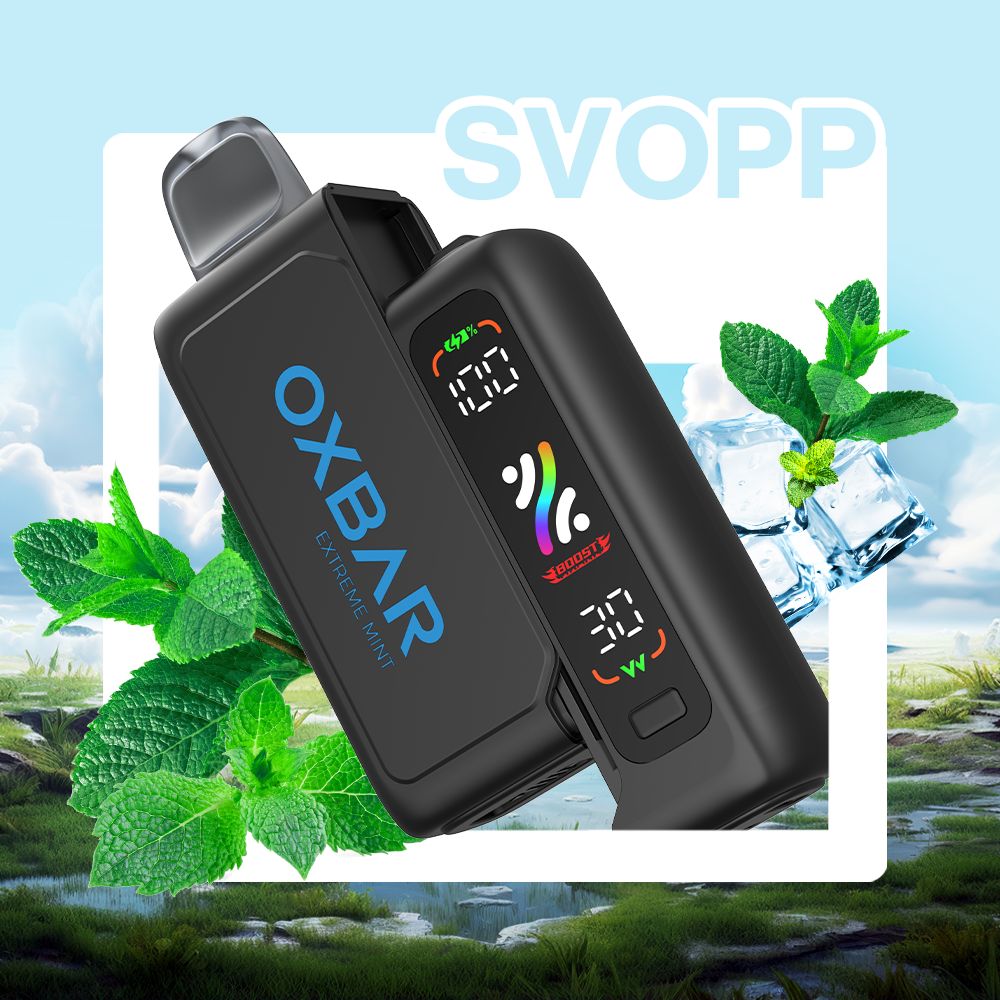 OXBAR SVOPP KITS 25,000