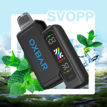 OXBAR SVOPP KITS 25,000