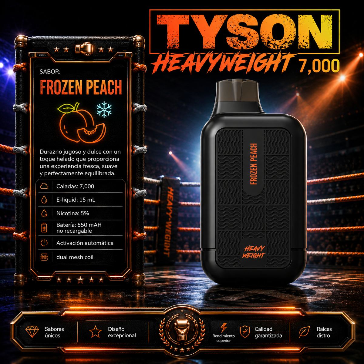 TYSON 7,000
