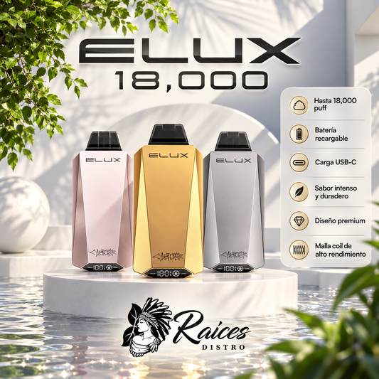 ELUX 18,000