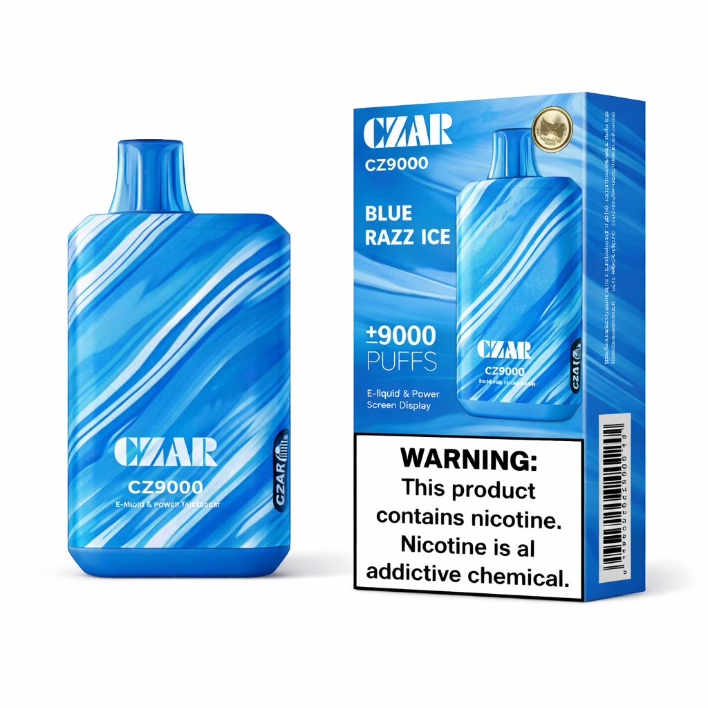 CZAR 9,000
