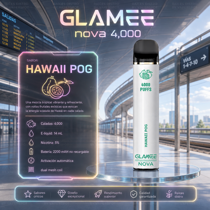 GLAMEE 4,000