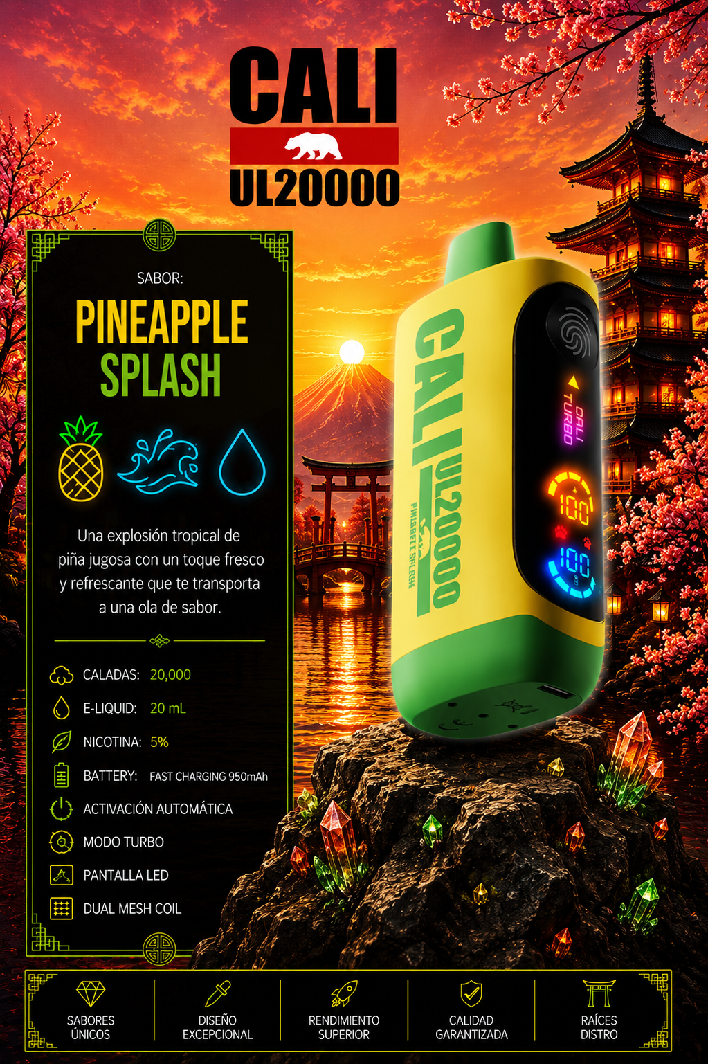 Cali 20000