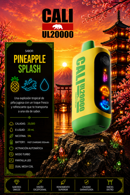Cali 20000