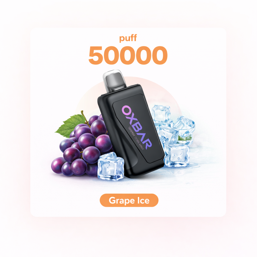 Oxbar Pod 50,000