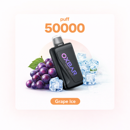 Oxbar Pod 50,000