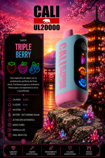 Cali 20000
