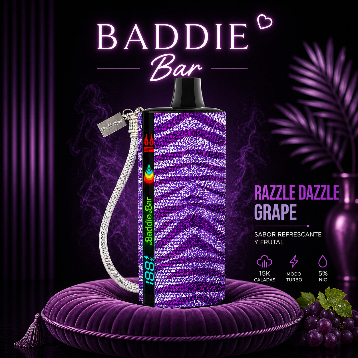 BADDIE BAR
