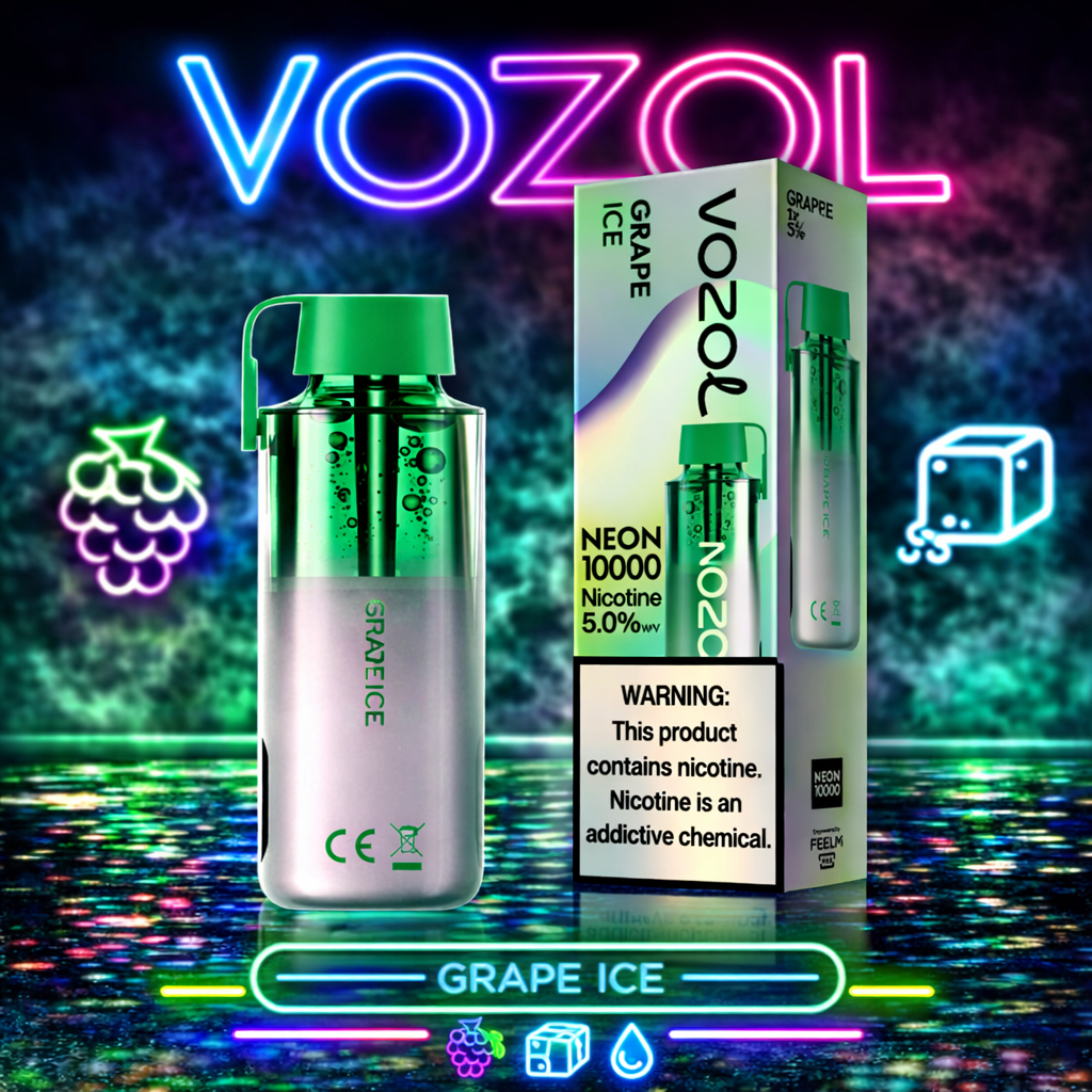 VOZOL NEON 10,000