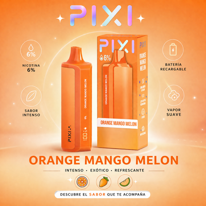 PIXI PRO 8,000