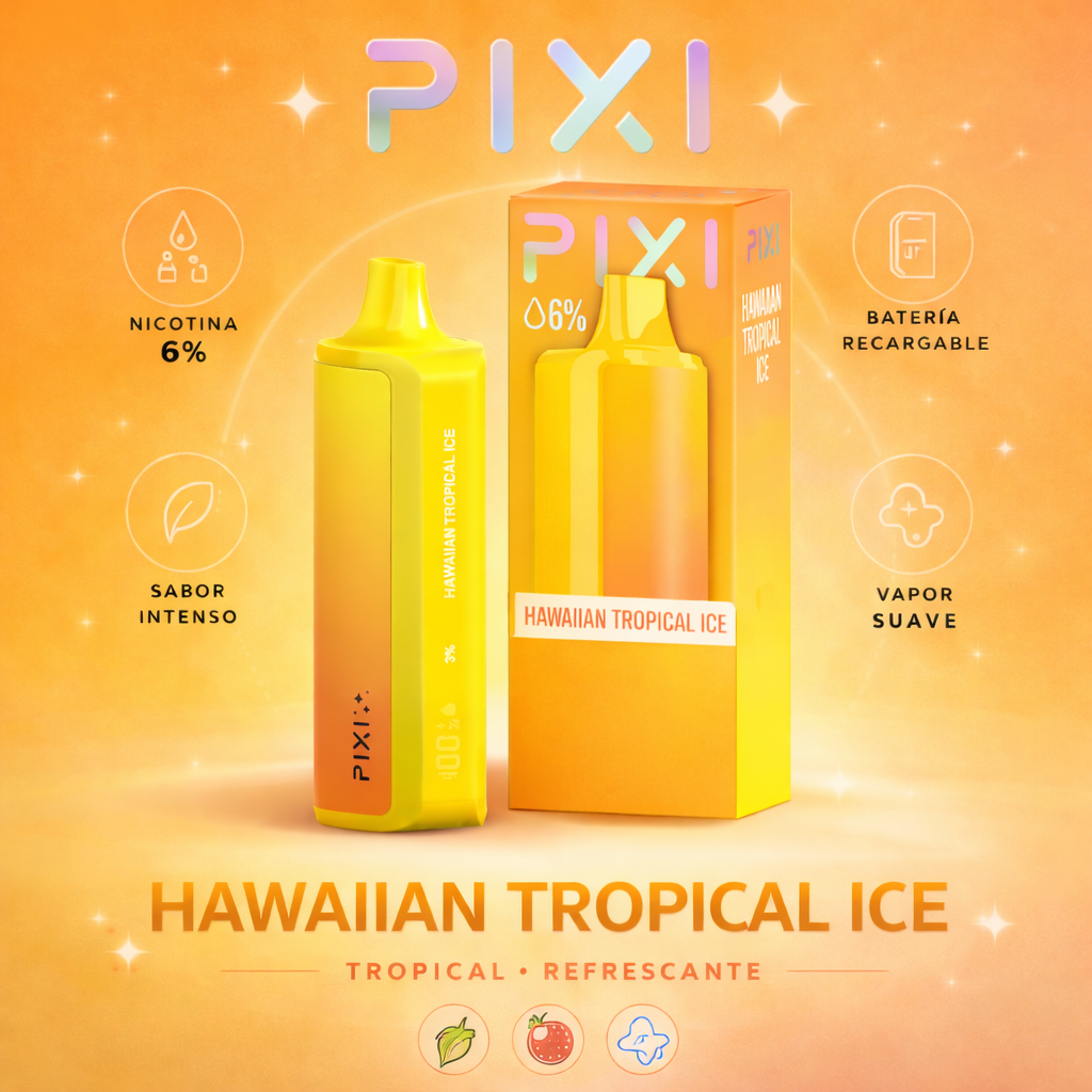 PIXI PRO 8,000