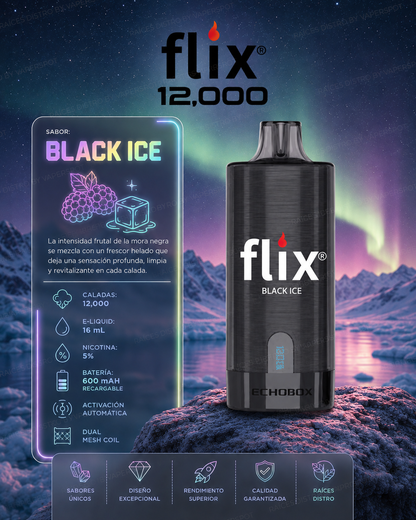 Flix 12,000