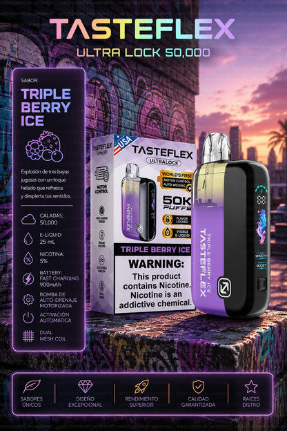 TASTEFLEX 50,000