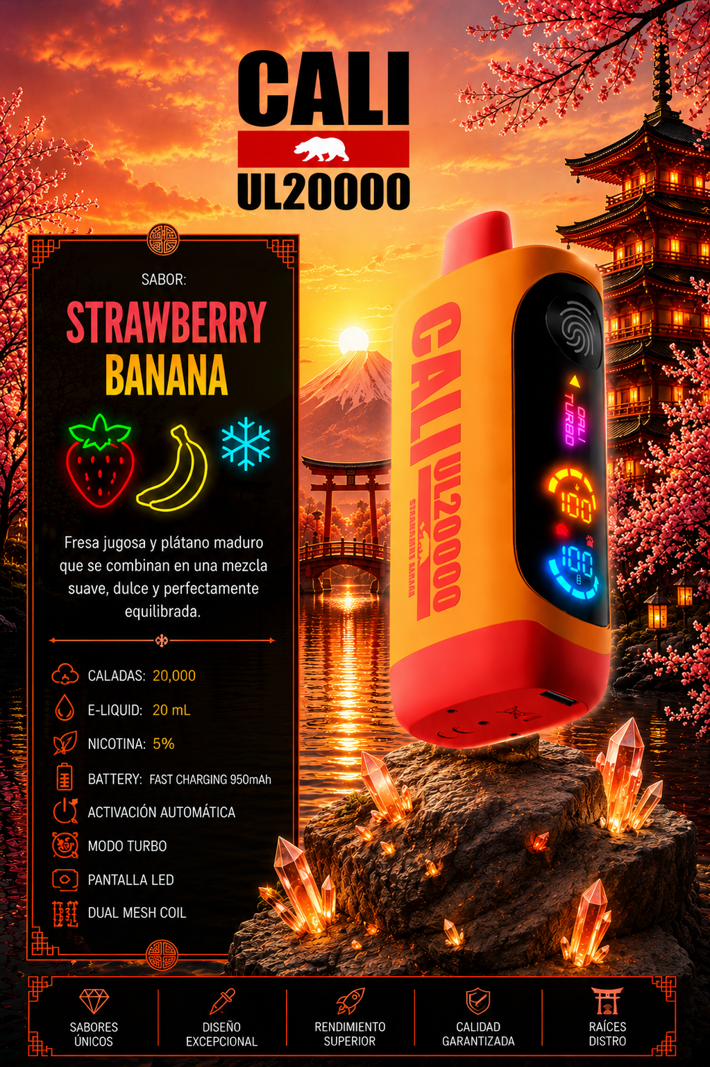 Cali 20000