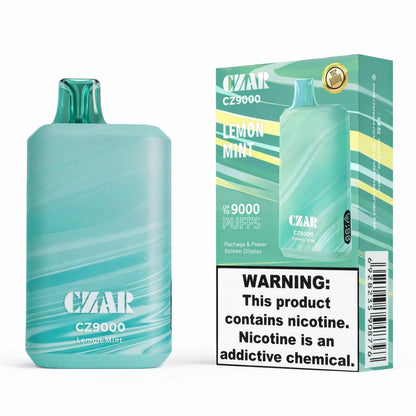 CZAR 9,000