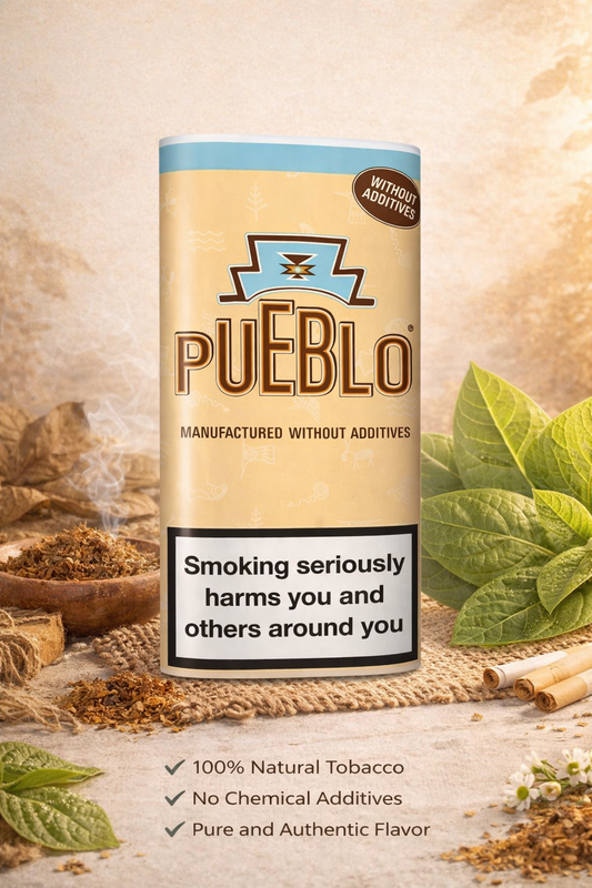 Pueblo Fine Cut Tobacco 25g