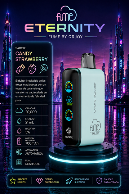 Fume eternity 20000
