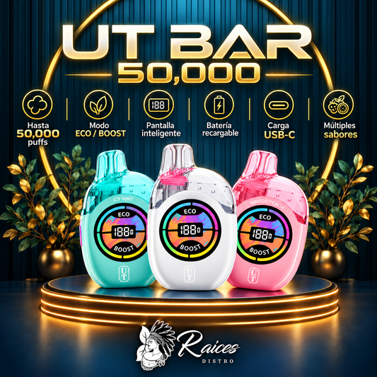 UT BAR 50,000