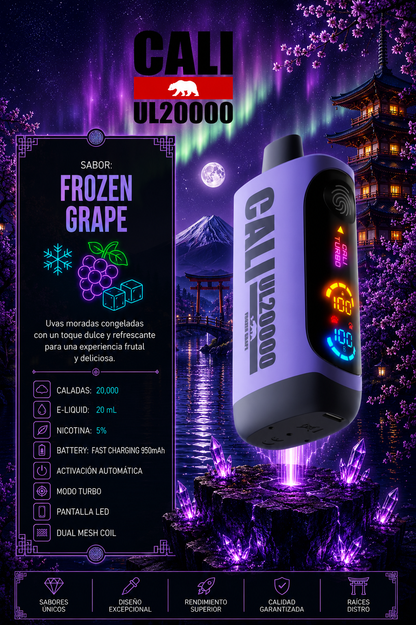 Cali 20000