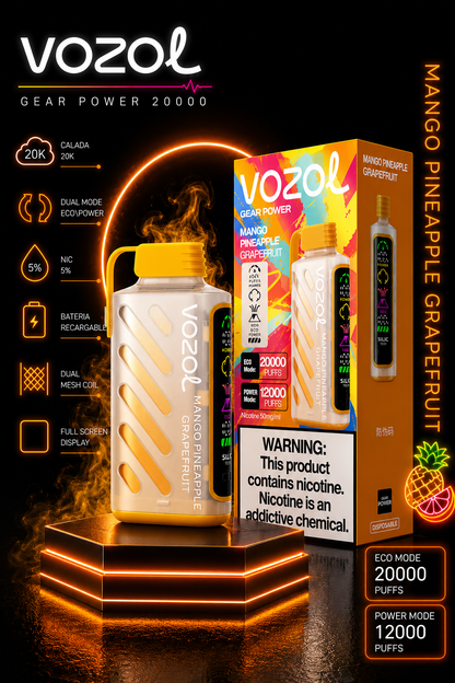 Vozol gear power 20000