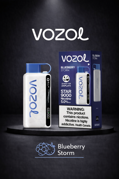 Vozol Star 9000