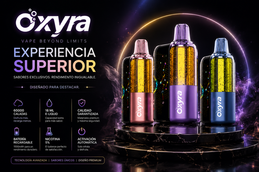 FUME OXYRA 60,000
