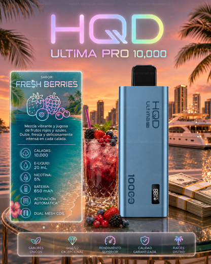 Hqd Ultima Pro 10000