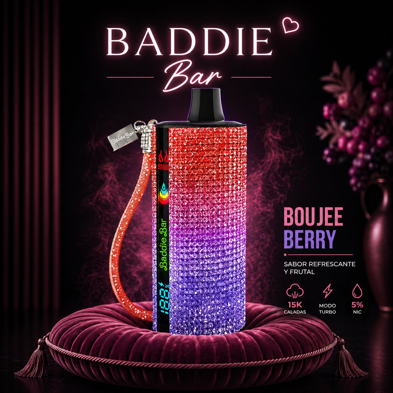 BADDIE BAR