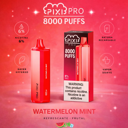 PIXI PRO 8,000