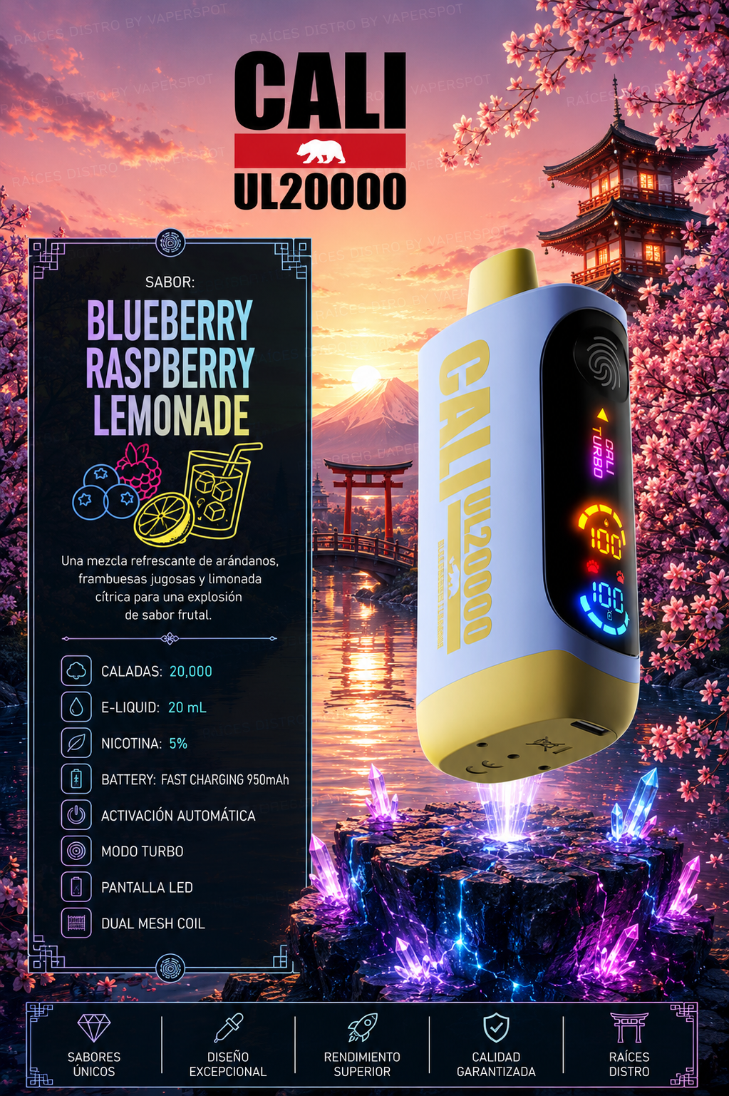 Cali 20000