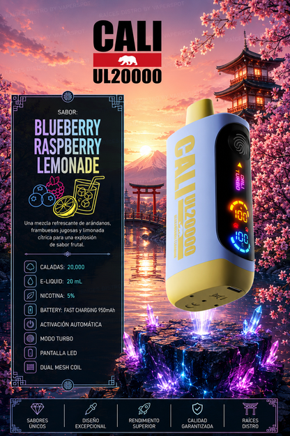 Cali 20000
