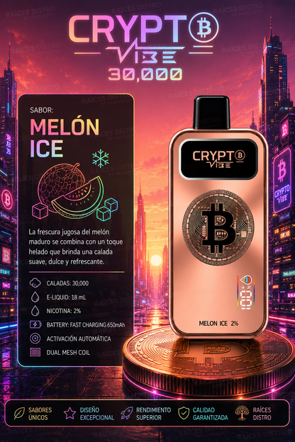 CRYPTO VIBE 30,000