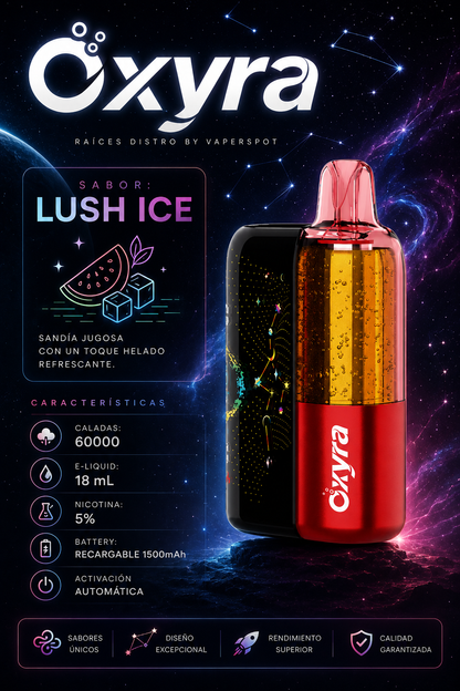 FUME OXYRA 60,000
