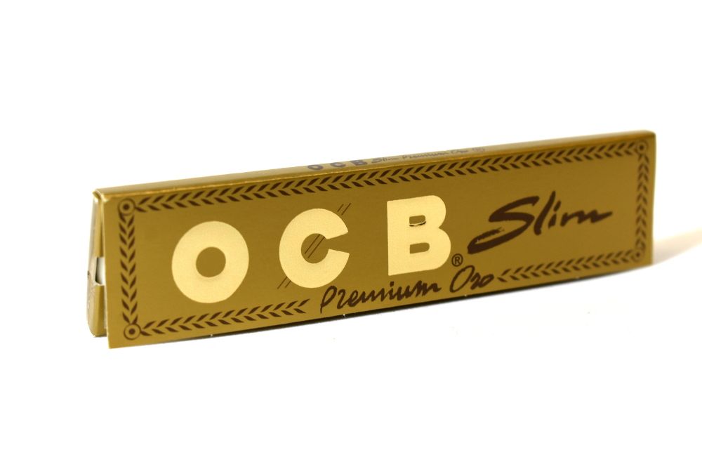 OCB Slim Gold