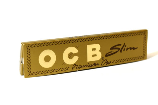 OCB Slim Gold