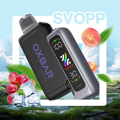 OXBAR SVOPP KITS 25,000