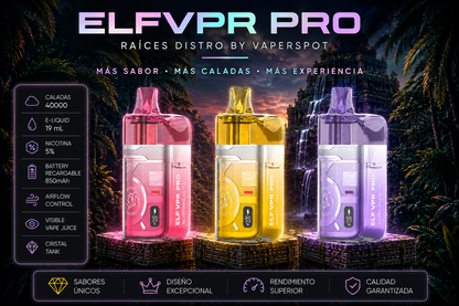 ELF PRO 40,000