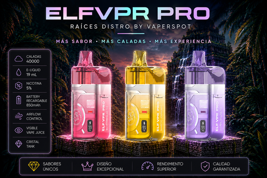 ELF PRO 40,000