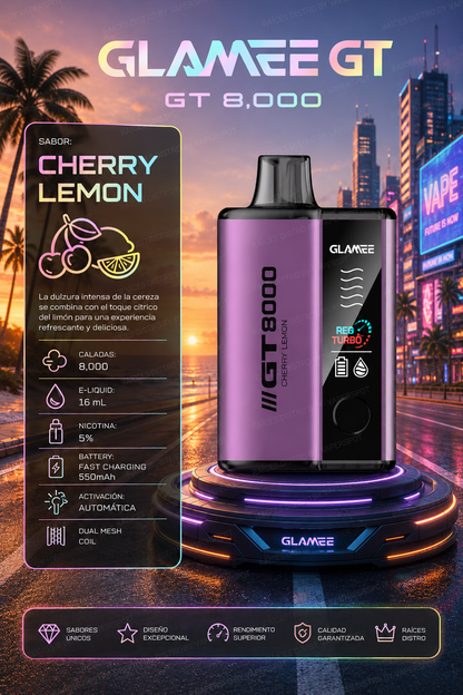 GLAMEE GT 8,000