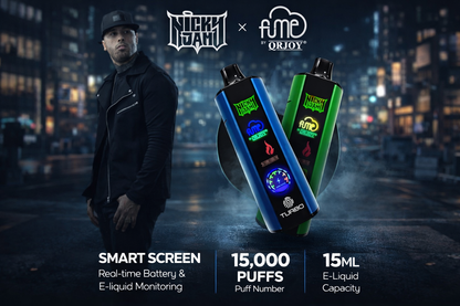 Nicky Jam 15,000